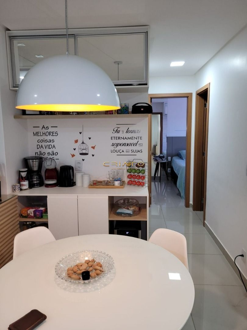 Apartamento de 2 quartos, 60m² no bairro São Carlos, em Anápolis | Eu Corretor