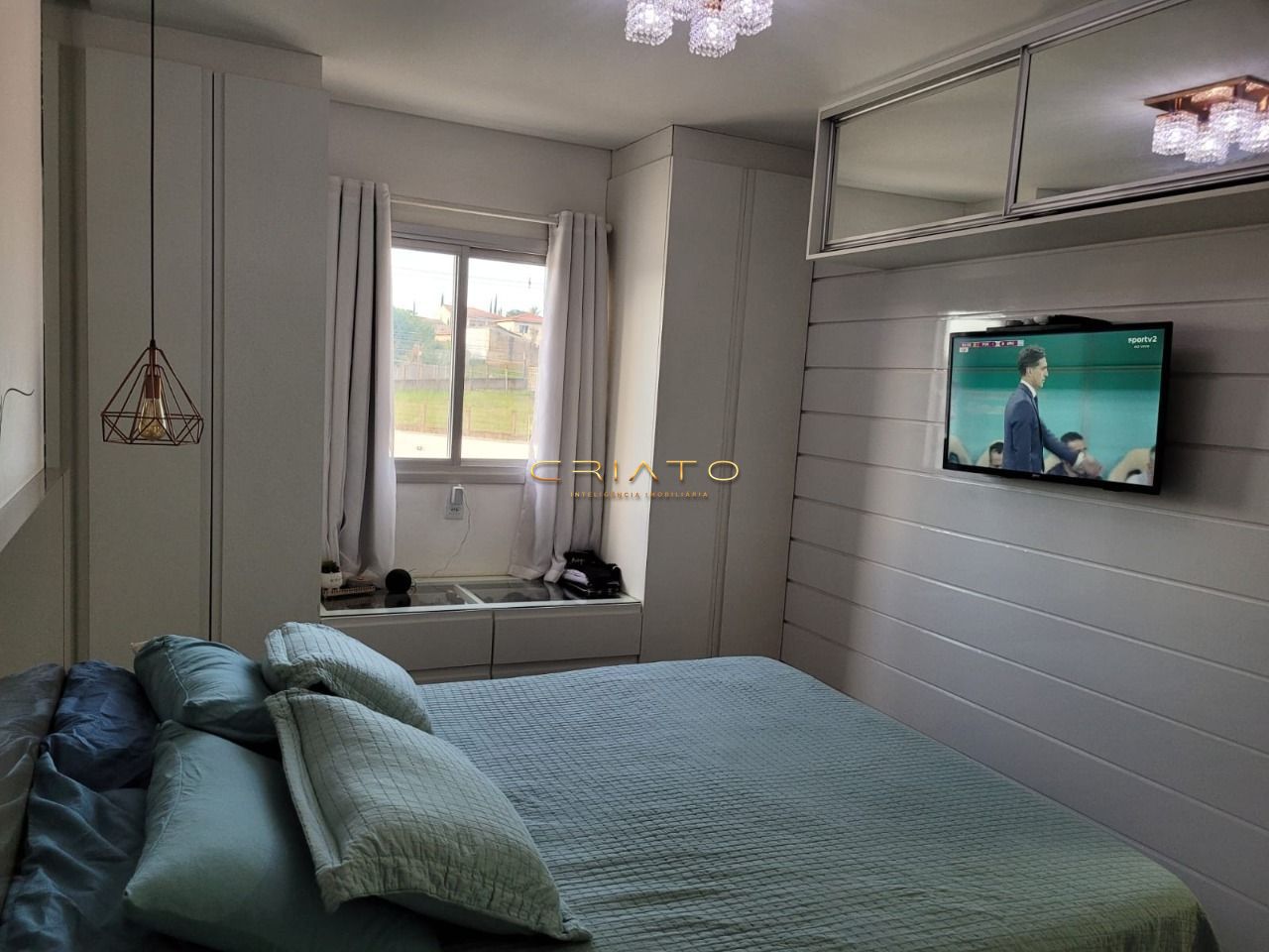 Apartamento de 2 quartos, 60m² no bairro São Carlos, em Anápolis | Eu Corretor