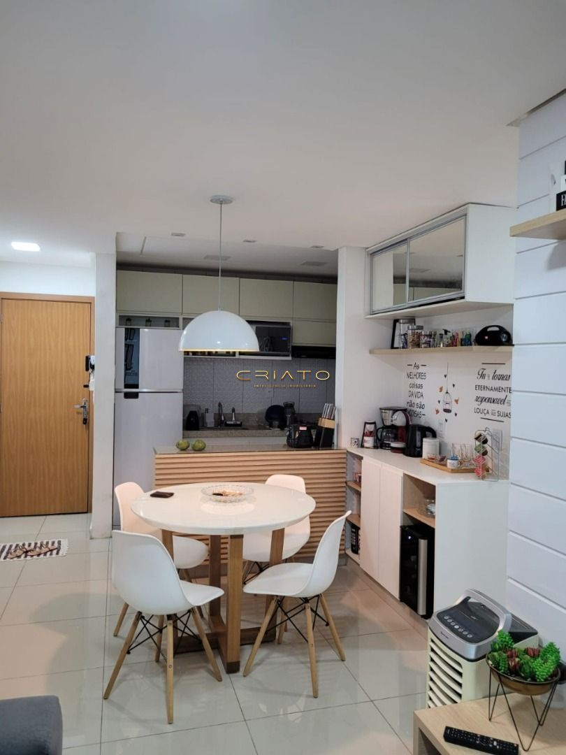 Apartamento de 2 quartos, 60m² no bairro São Carlos, em Anápolis | Eu Corretor