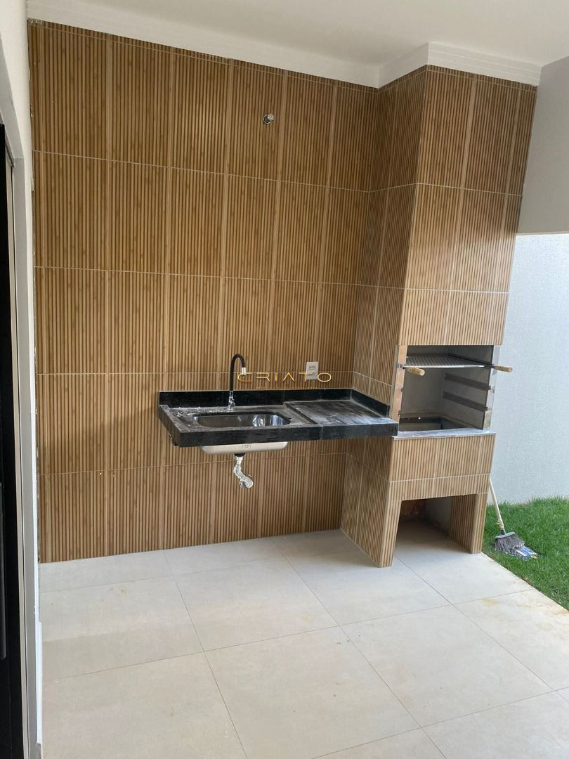 Casa de 3 quartos, 125m² no bairro Jardim Itália, em Anápolis | Eu Corretor
