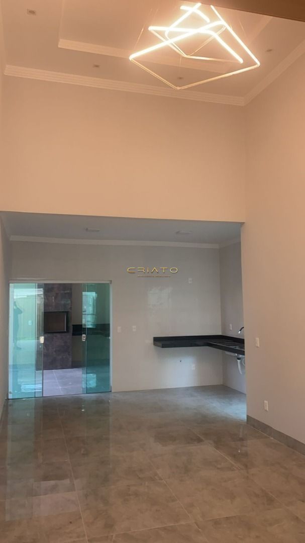 Casa de 3 quartos, 130m² no bairro Jardim Itália, em Anápolis | Eu Corretor