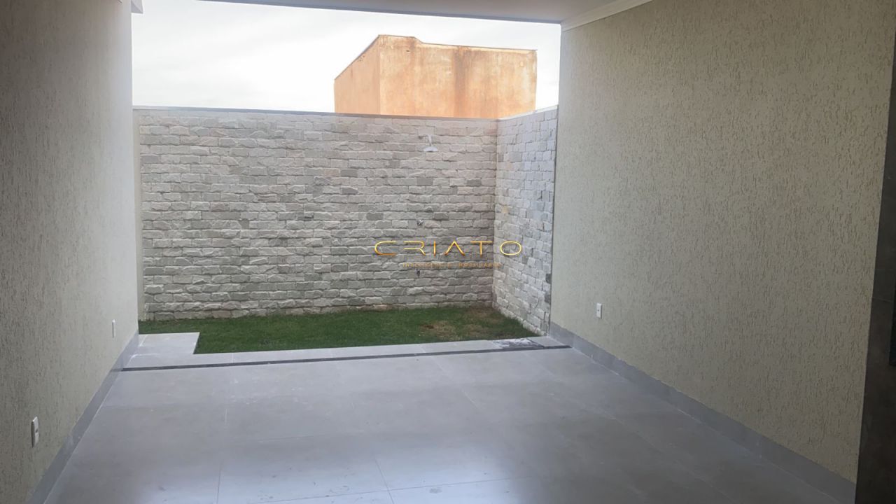 Casa de 3 quartos, 130m² no bairro Jardim Itália, em Anápolis | Eu Corretor
