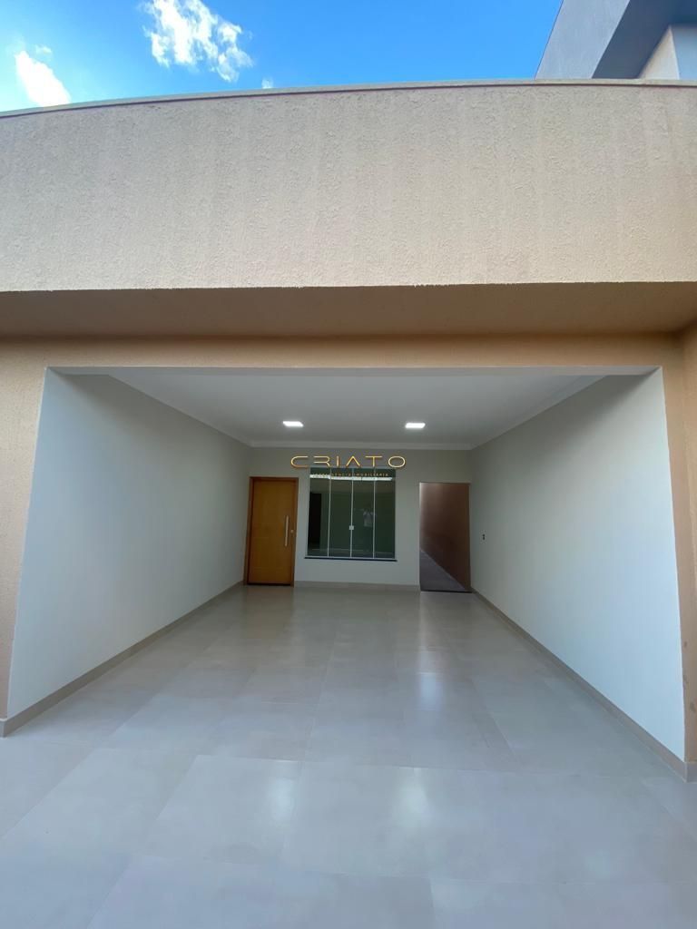 Casa de 3 quartos, 130m² no bairro Jardim Itália, em Anápolis | Eu Corretor