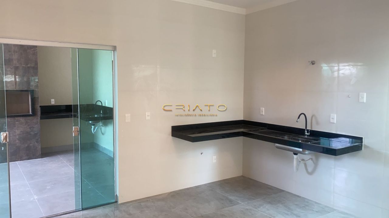 Casa de 3 quartos, 130m² no bairro Jardim Itália, em Anápolis | Eu Corretor