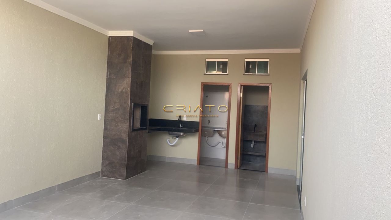 Casa de 3 quartos, 130m² no bairro Jardim Itália, em Anápolis | Eu Corretor