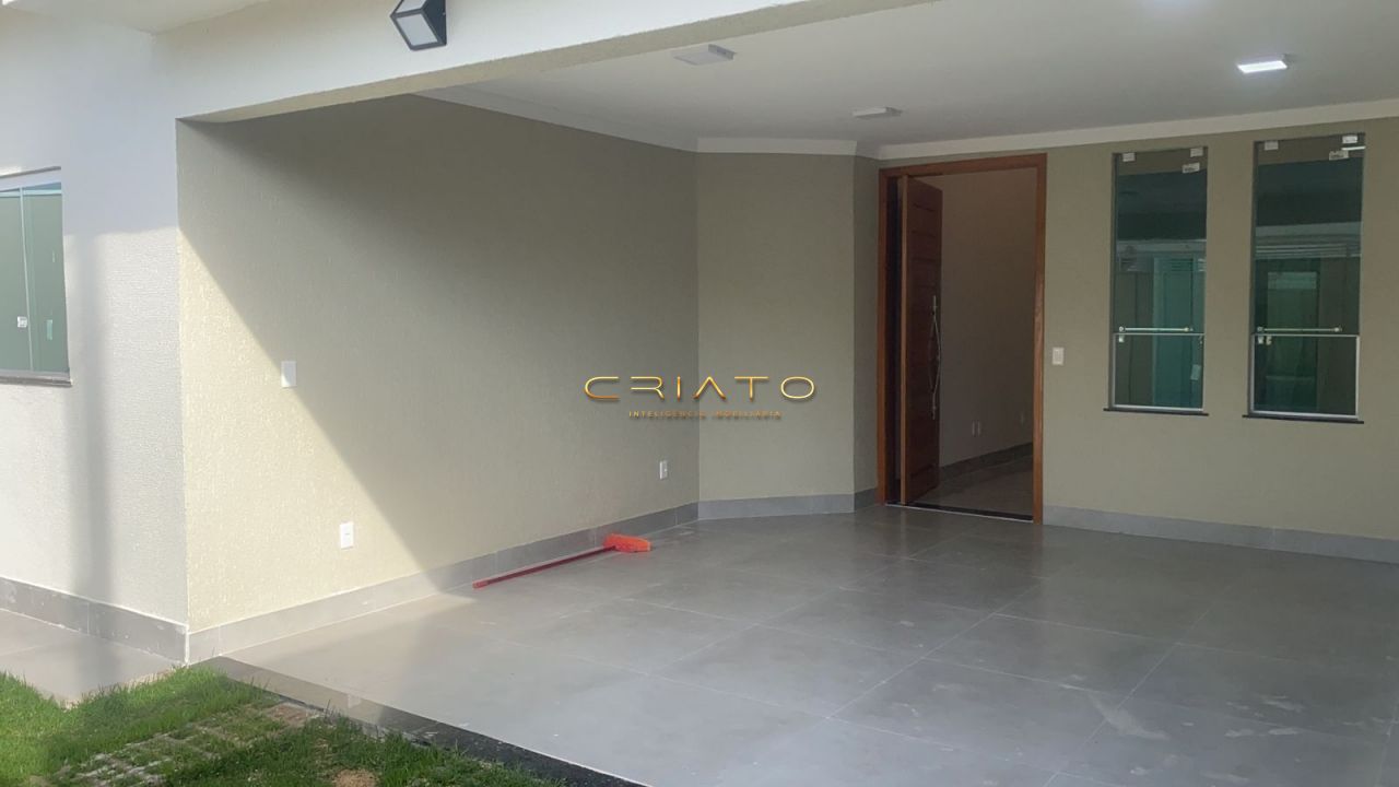 Casa de 3 quartos, 130m² no bairro Jardim Itália, em Anápolis | Eu Corretor
