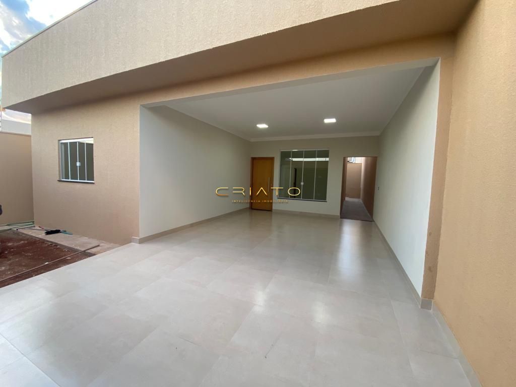 Casa de 3 quartos, 130m² no bairro Jardim Itália, em Anápolis | Eu Corretor