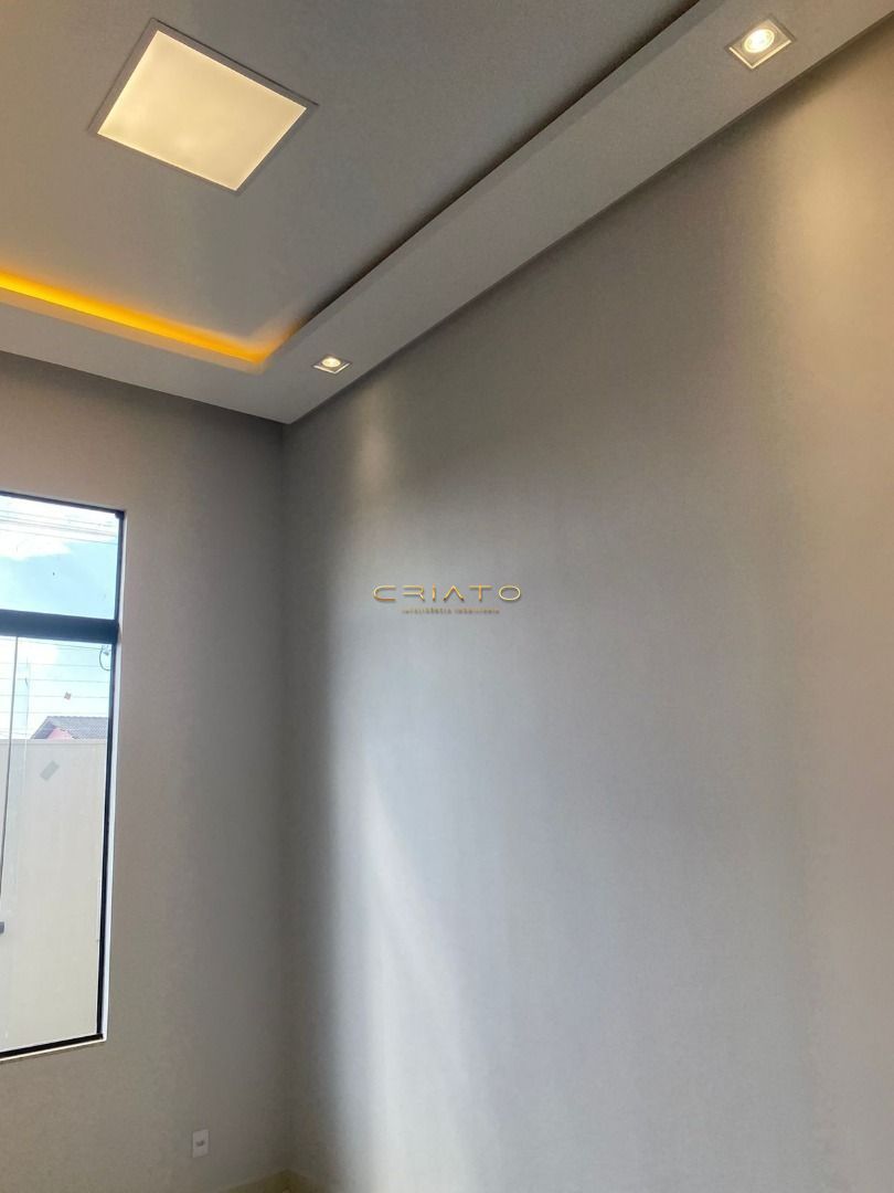 Casa de 3 quartos, 125m² no bairro Jardim Itália, em Anápolis | Eu Corretor