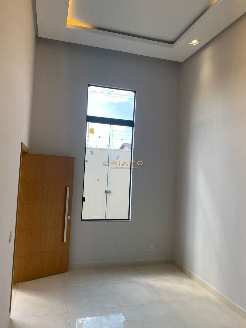 Casa de 3 quartos, 125m² no bairro Jardim Itália, em Anápolis | Eu Corretor