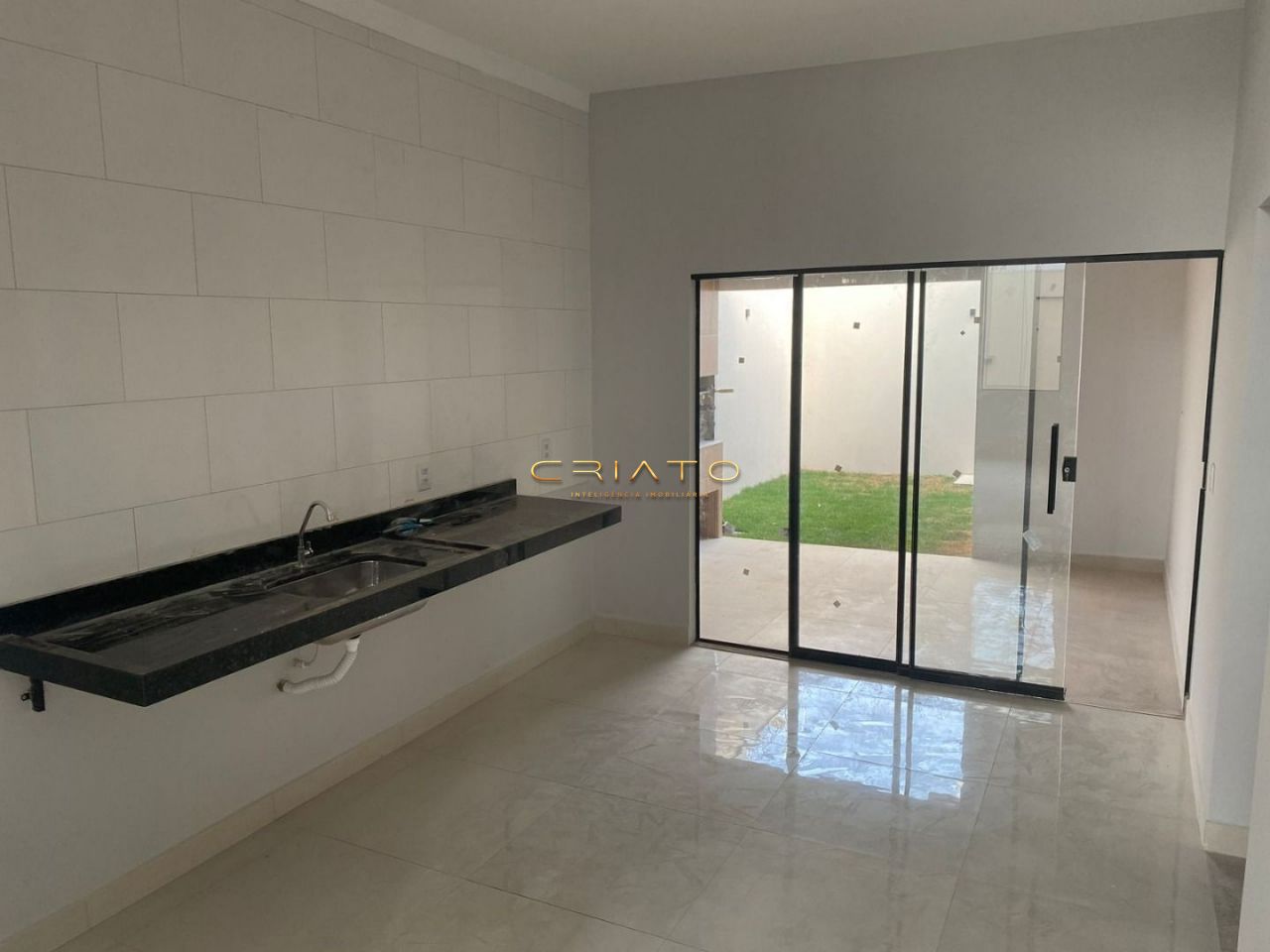 Casa de 3 quartos, 125m² no bairro Jardim Itália, em Anápolis | Eu Corretor