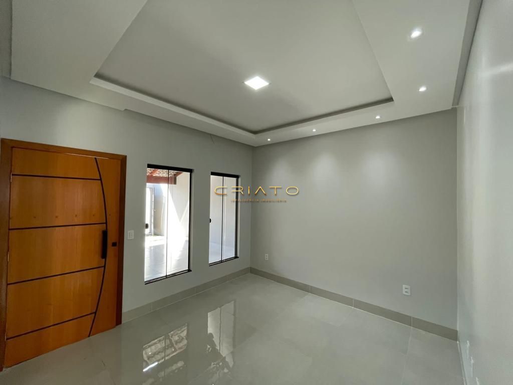 Casa de 3 quartos, 126m² no bairro Jardim Itália, em Anápolis | Eu Corretor