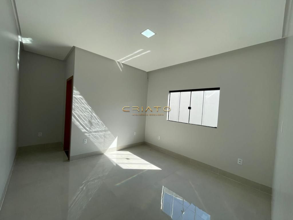 Casa de 3 quartos, 126m² no bairro Jardim Itália, em Anápolis | Eu Corretor