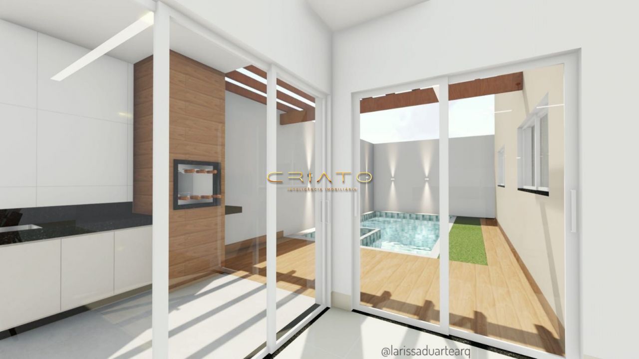 Casa de 3 quartos, 192m² no bairro Residencial Villa Bella, em Anápolis | Eu Corretor