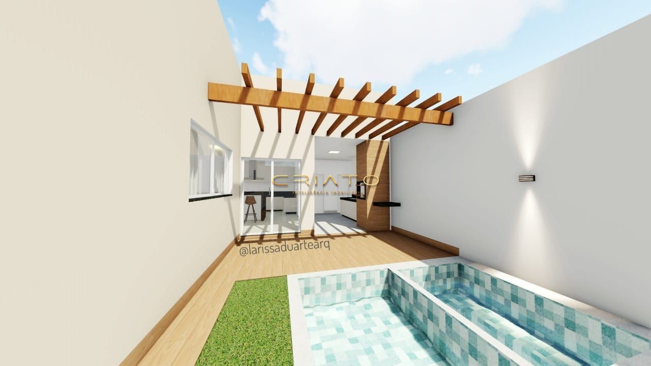 Casa de 3 quartos, 192m² no bairro Residencial Villa Bella, em Anápolis | Eu Corretor