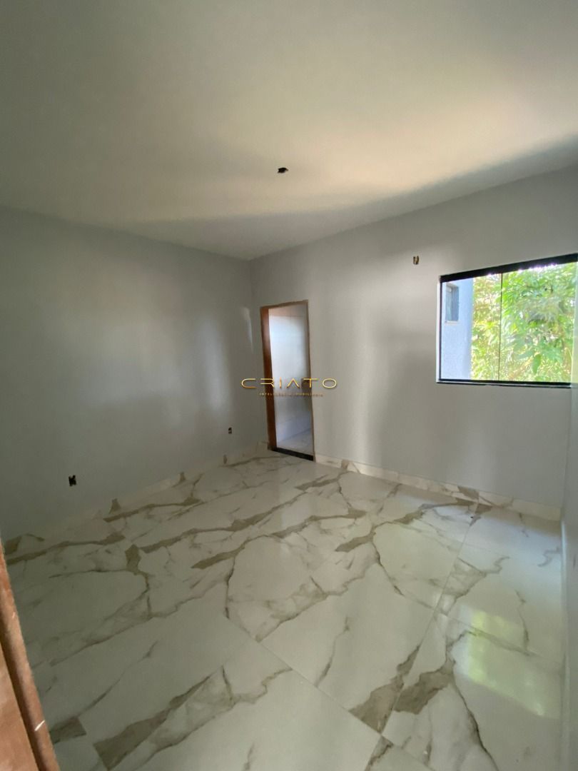Casa de 2 quartos, 83m² no bairro Parque Residencial Ander, em Anápolis | Eu Corretor