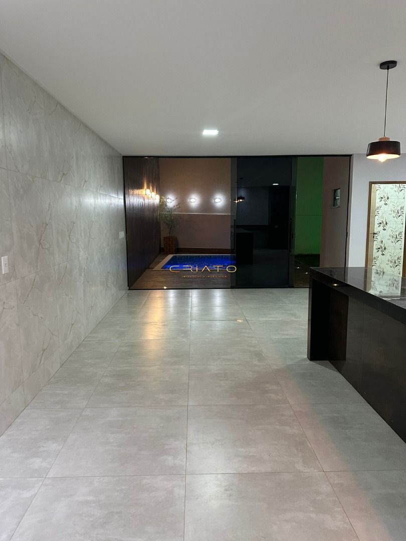 Casa de 3 quartos, 220m² no bairro Residencial Valência, em Anápolis | Eu Corretor