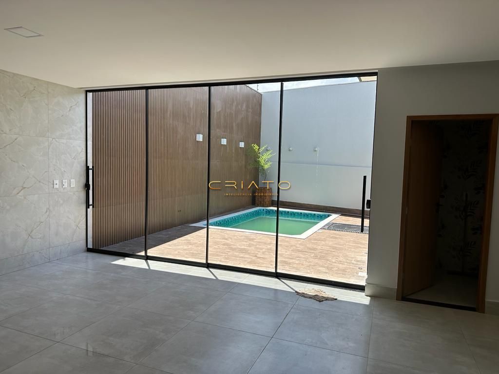Casa de 3 quartos, 220m² no bairro Residencial Valência, em Anápolis | Eu Corretor