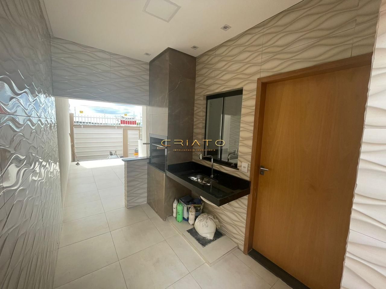 Casa de 3 quartos, 102m² no bairro Parque Residencial Ander, em Anápolis | Eu Corretor