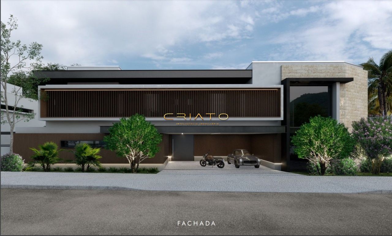 Sobrado de 4 quartos, 494m² no bairro Residencial Anaville, em Anápolis | Eu Corretor
