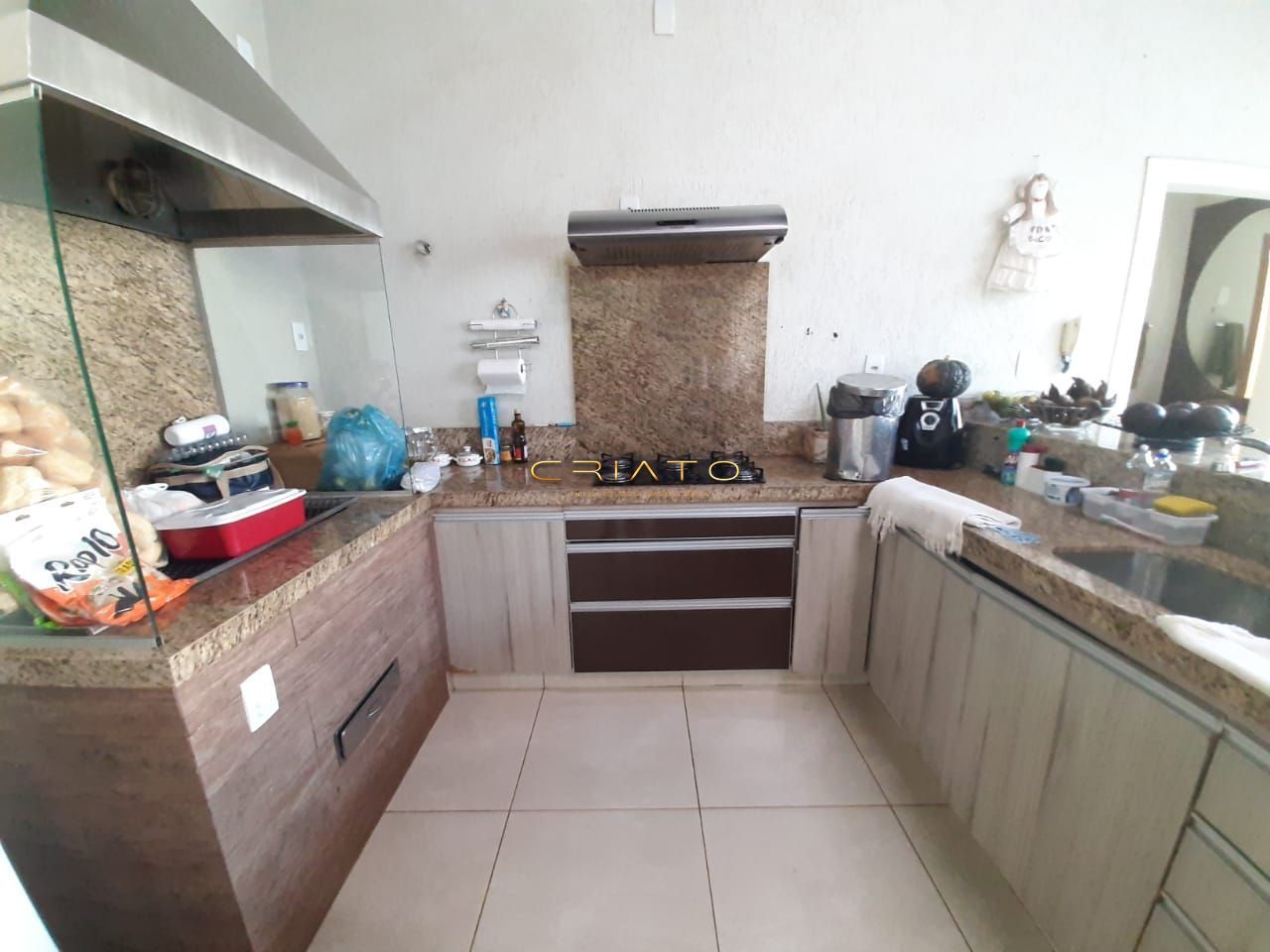 Sobrado de 4 quartos, 350m² no bairro Alvorada, em Anápolis | Eu Corretor