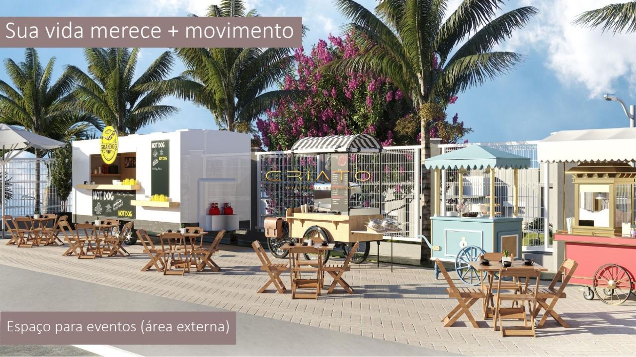 Casa de 2 quartos, 56m² no bairro Calixtolândia, em Anápolis | Eu Corretor