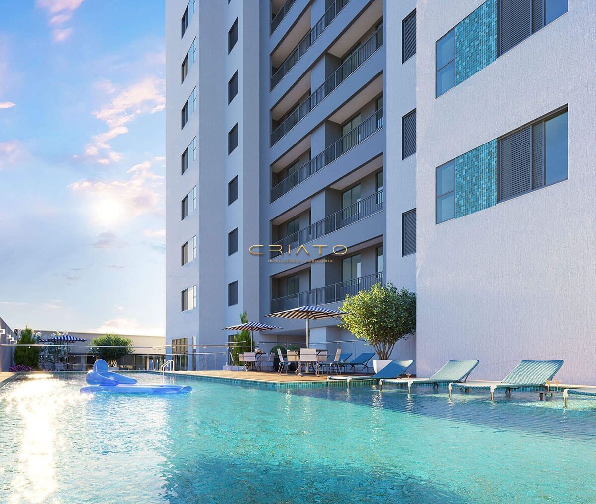 Apartamento de 3 quartos, 138m² no bairro Jundiaí, em Anápolis | Eu Corretor