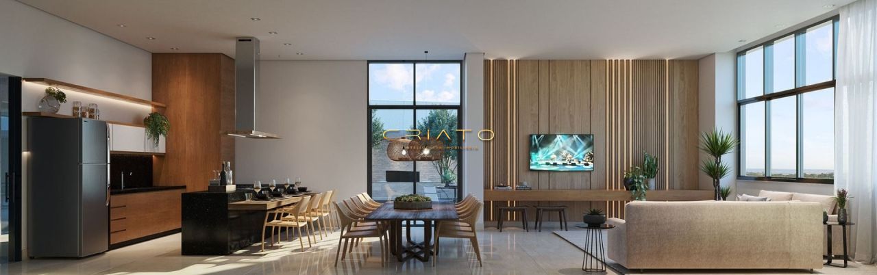 Apartamento de 3 quartos, 138m² no bairro Jundiaí, em Anápolis | Eu Corretor