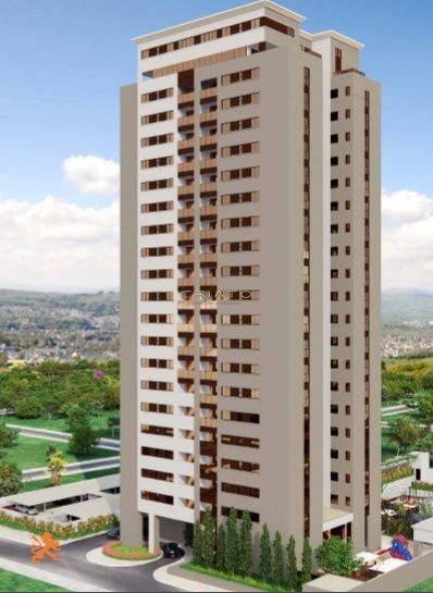 Apartamento de 4 quartos, 125m² no bairro Jundiaí, em Anápolis | Eu Corretor