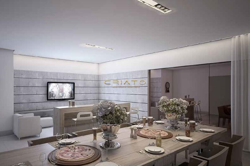 Apartamento de 4 quartos, 125m² no bairro Jundiaí, em Anápolis | Eu Corretor