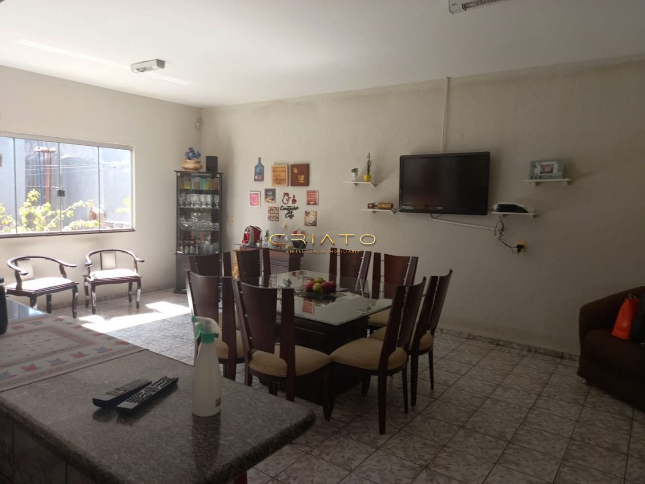 Casa de 3 quartos, 250m² no bairro Vila Santa Isabel, em Anápolis | Eu Corretor