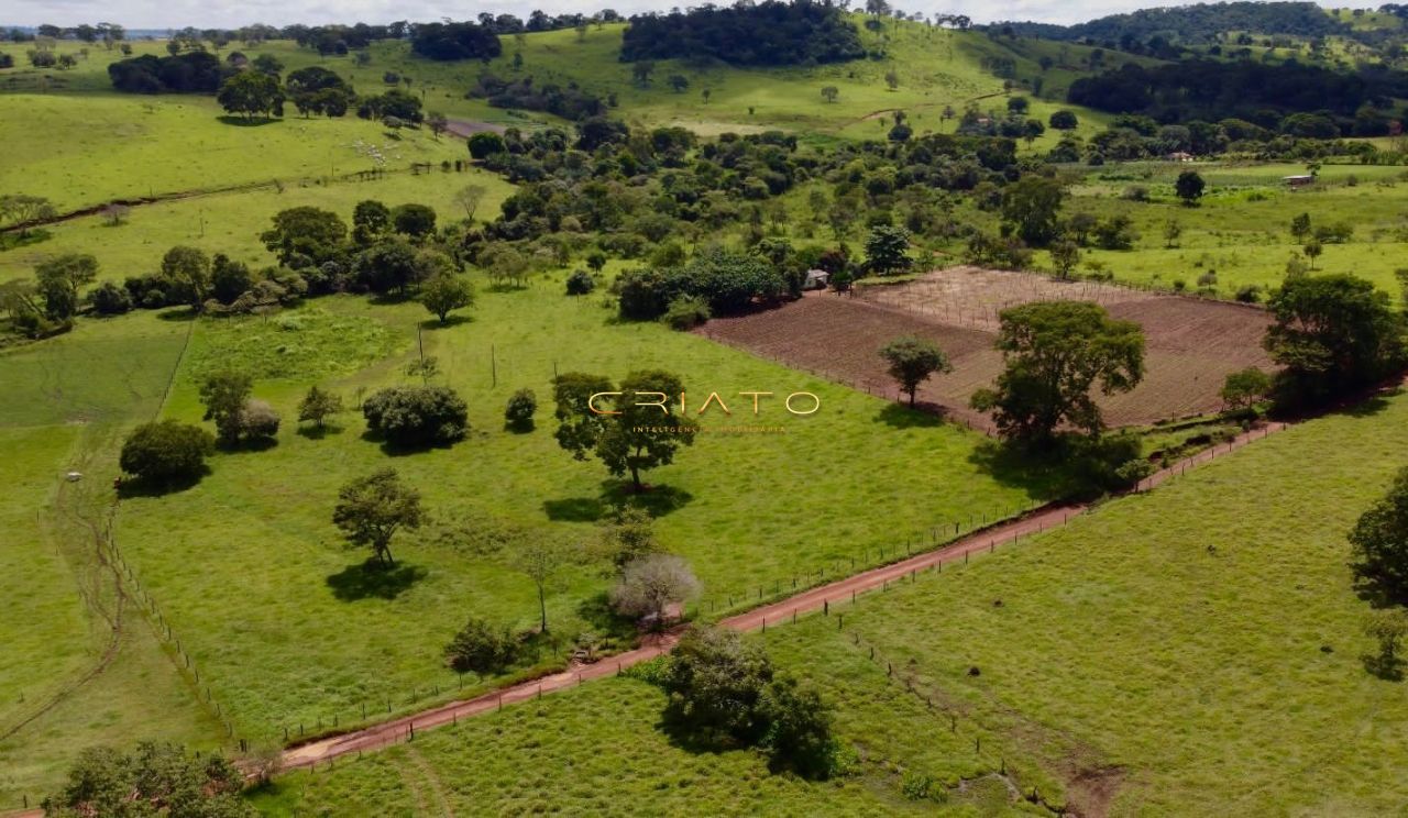 Chácara de 1 quarto, no bairro Zona Rural, em Terezópolis de Goiás | Eu Corretor