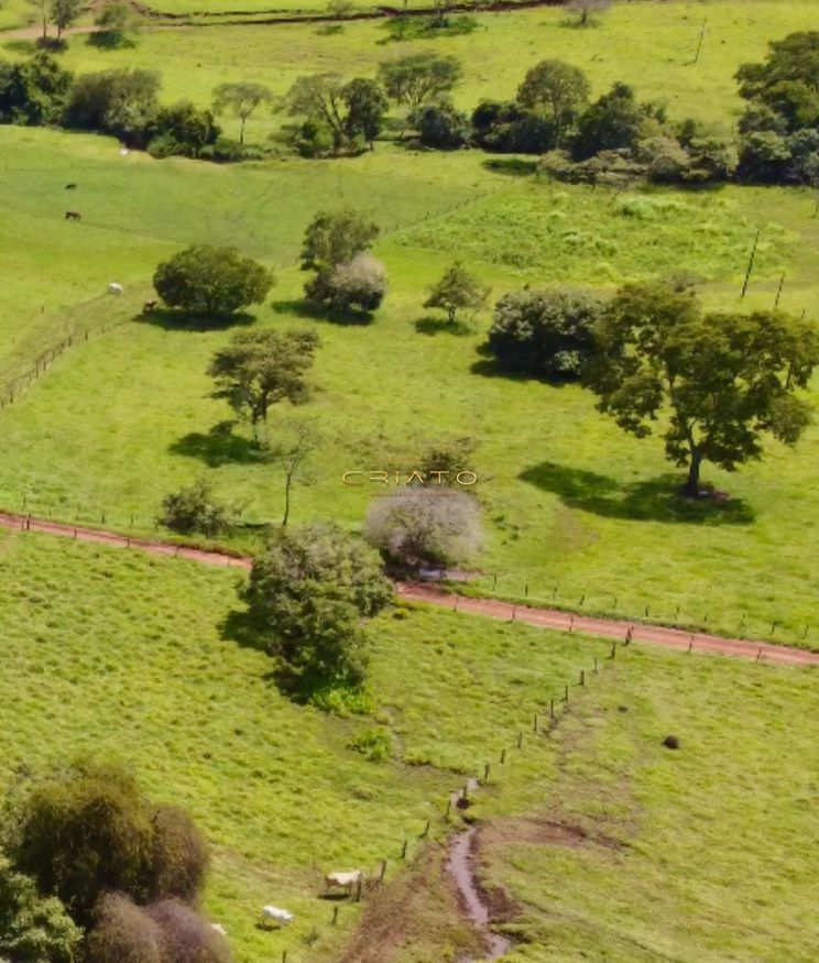 Chácara de 1 quarto, no bairro Zona Rural, em Terezópolis de Goiás | Eu Corretor