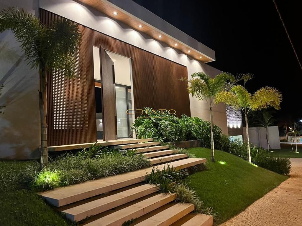 Casa de 4 quartos, 320m² no bairro Residencial Anaville, em Anápolis | Eu Corretor