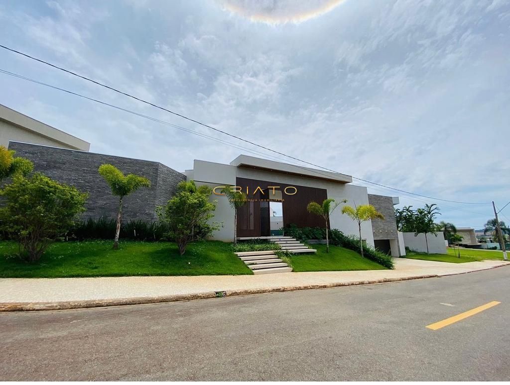 Casa de 4 quartos, 320m² no bairro Residencial Anaville, em Anápolis | Eu Corretor
