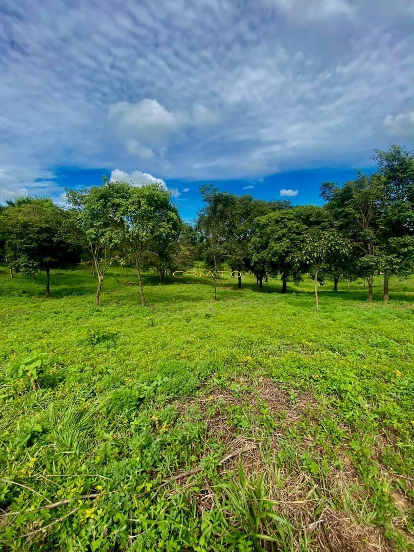 Chácara de 1 quarto, no bairro Zona Rural, em Goianápolis | Eu Corretor