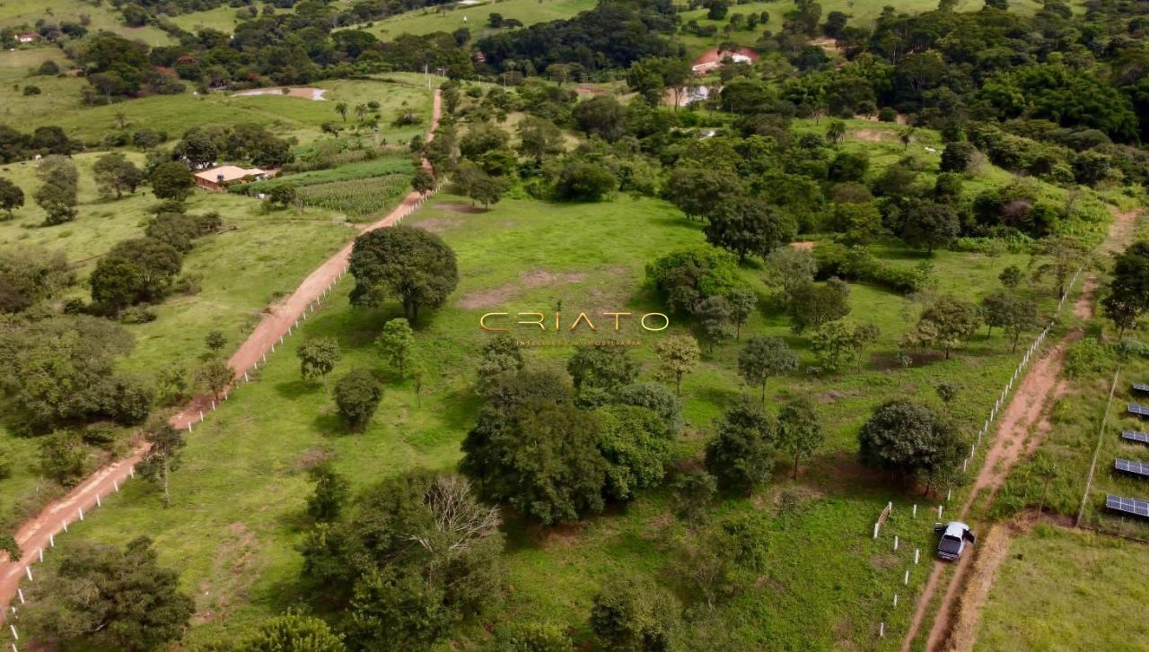 Chácara de 1 quarto, no bairro Zona Rural, em Goianápolis | Eu Corretor