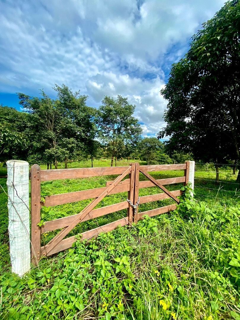 Chácara de 1 quarto, no bairro Zona Rural, em Goianápolis | Eu Corretor