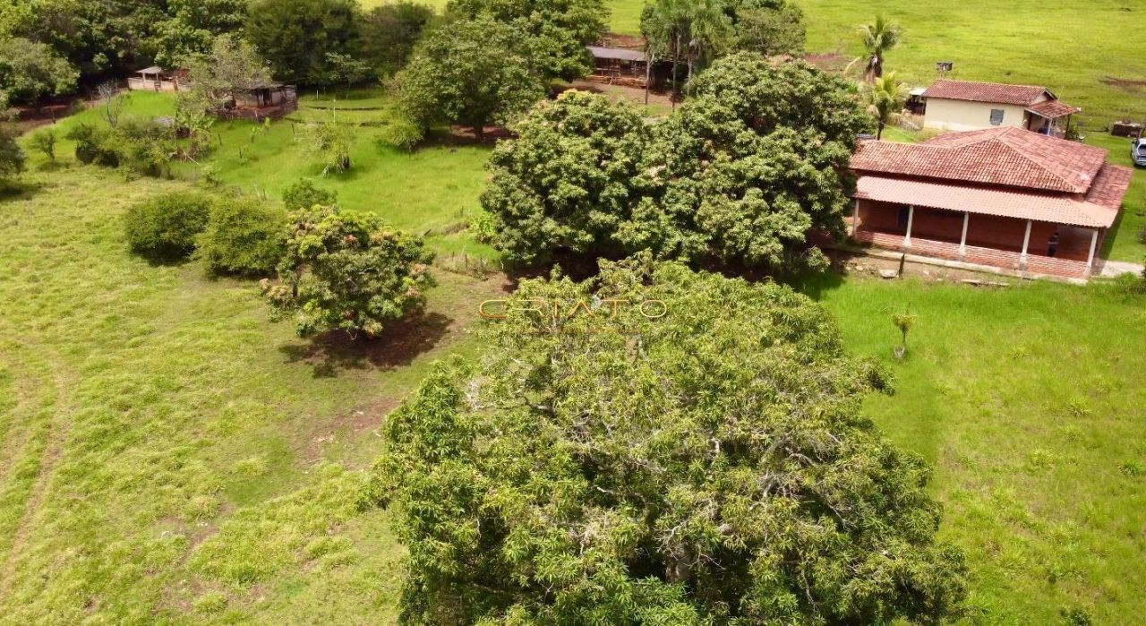 Fazenda/Sítios/Chácaras de no bairro Zona Rural, em Terezópolis de Goiás | Eu Corretor