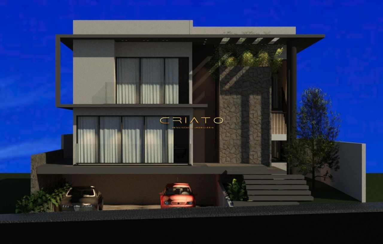 Sobrado de 5 quartos, 510m² no bairro Residencial Anaville, em Anápolis | Eu Corretor