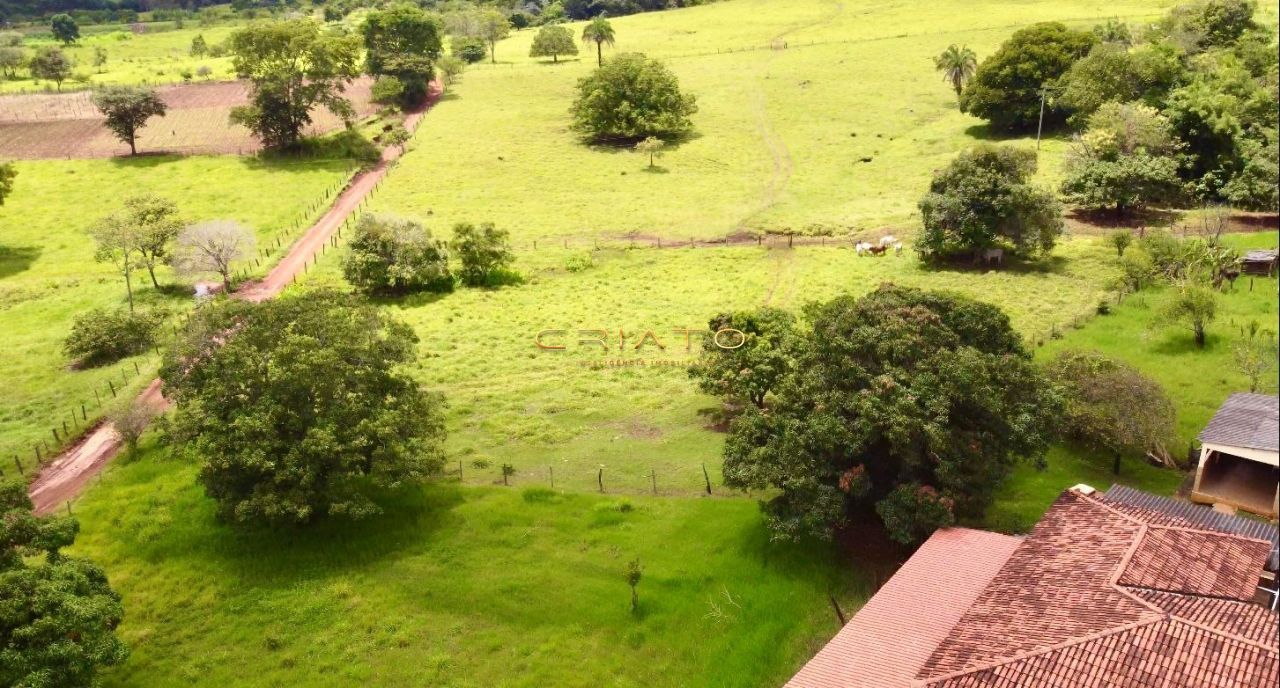 Fazenda/Sítios/Chácaras de no bairro Zona Rural, em Terezópolis de Goiás | Eu Corretor