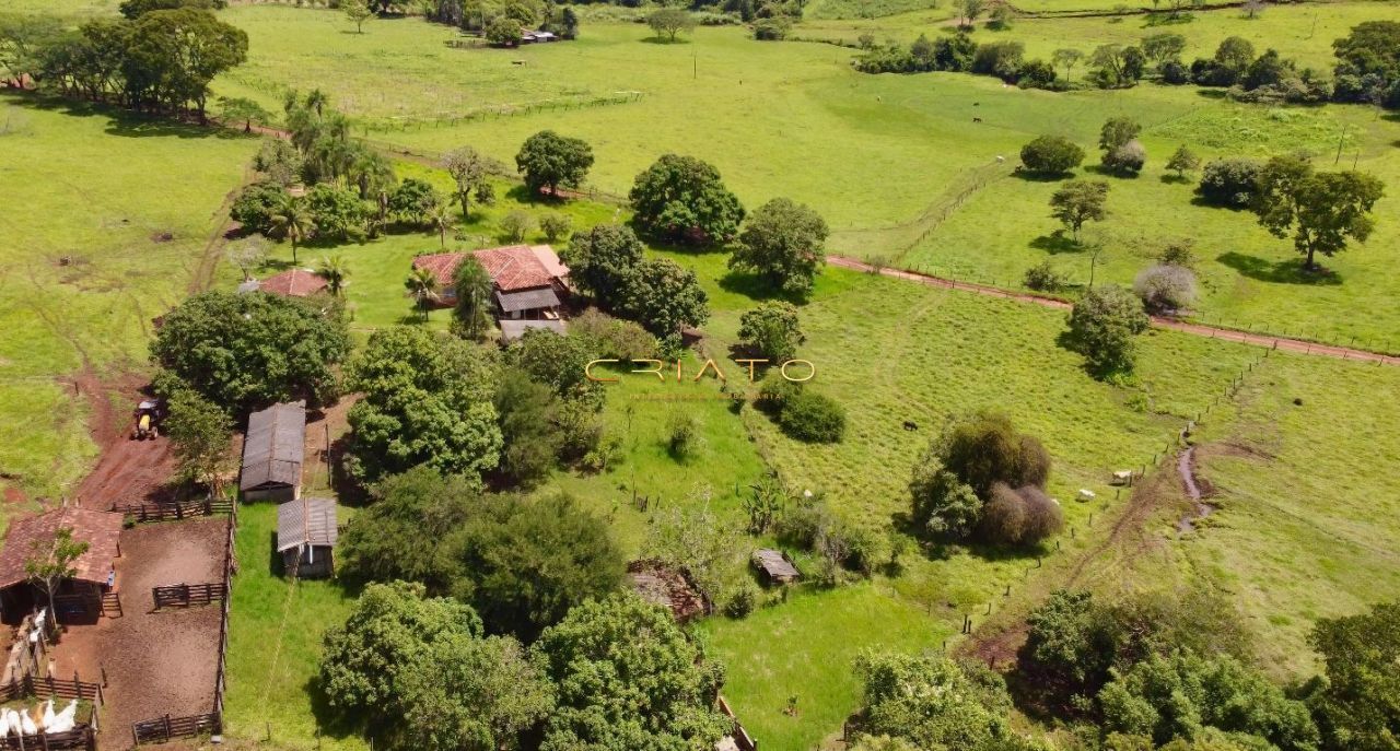 Fazenda/Sítios/Chácaras de no bairro Zona Rural, em Terezópolis de Goiás | Eu Corretor