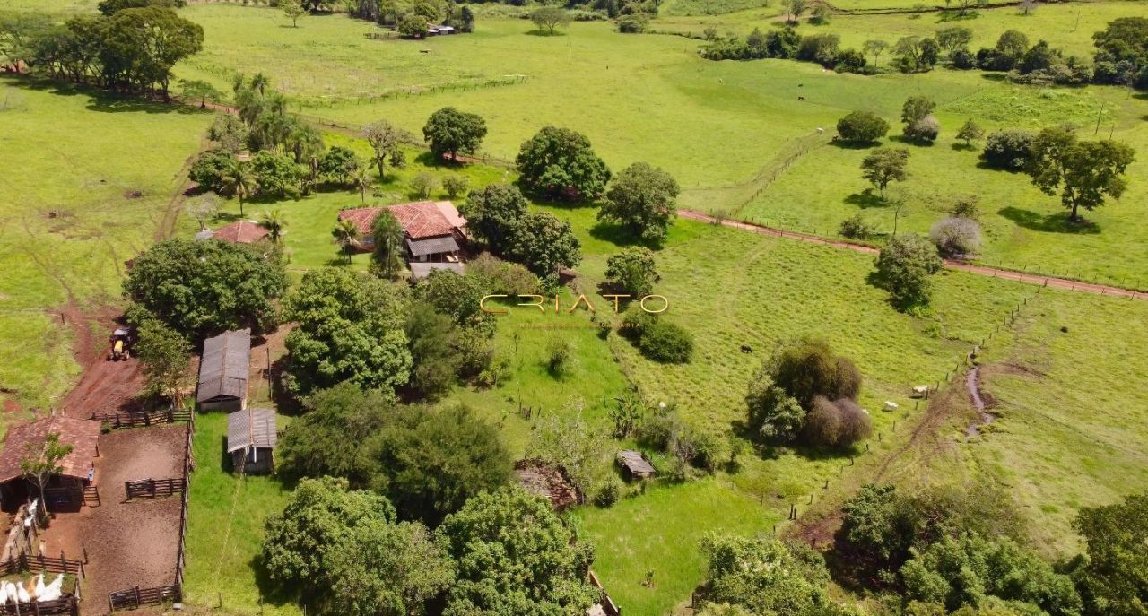 Fazenda/stio/chcara/haras  venda  no Zona Rural - Terezpolis de Gois, GO. Imveis