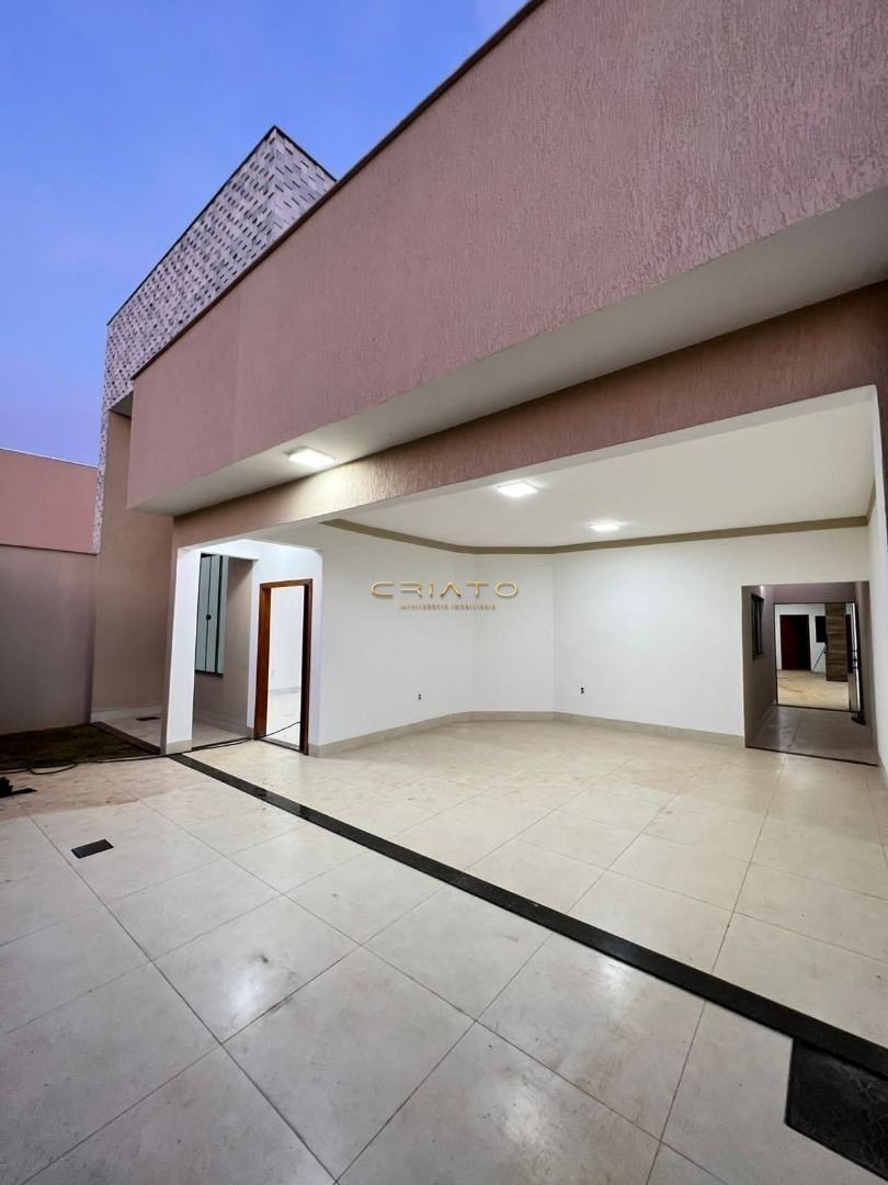 Casa de 3 quartos, 200m² no bairro Boa Vista, em Anápolis | Eu Corretor