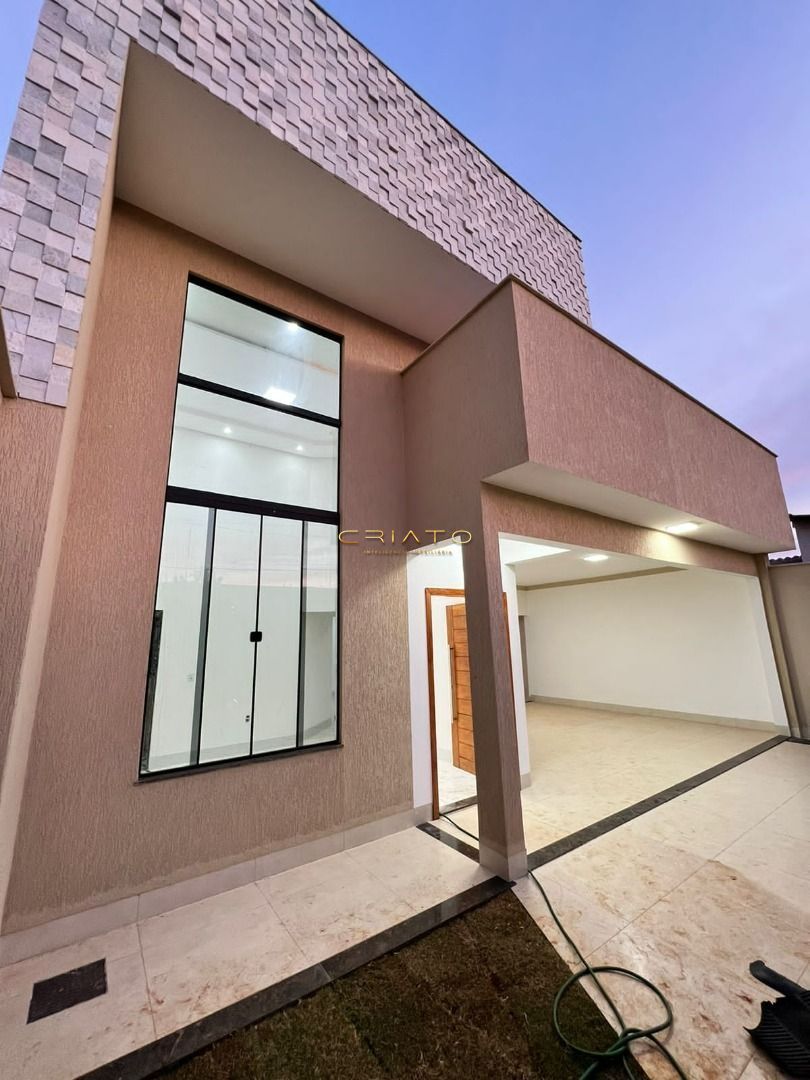 Casa de 3 quartos, 200m² no bairro Boa Vista, em Anápolis | Eu Corretor