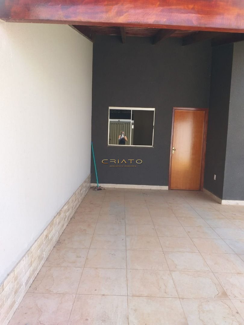 Casa de 2 quartos, 104m² no bairro Residencial Flor do Cerrado, em Anápolis | Eu Corretor