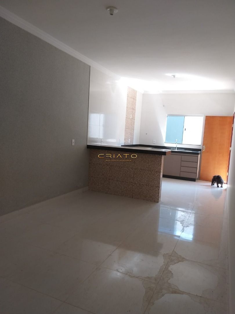 Casa de 2 quartos, 104m² no bairro Residencial Flor do Cerrado, em Anápolis | Eu Corretor