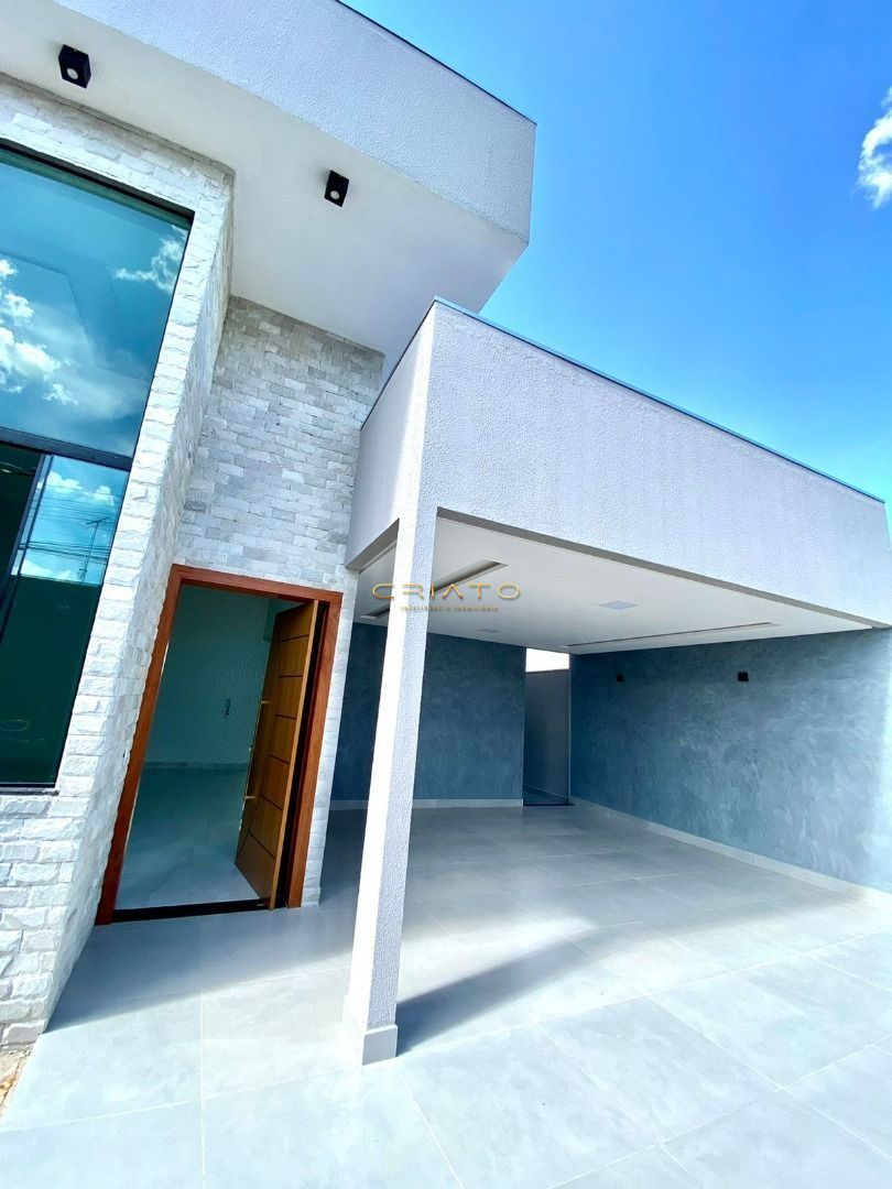 Casa de 3 quartos, 213m² no bairro Residencial Villa Bella, em Anápolis | Eu Corretor