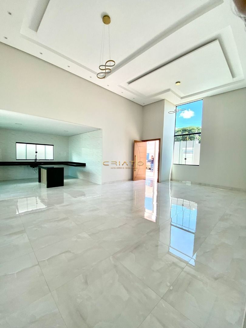 Casa de 3 quartos, 213m² no bairro Residencial Villa Bella, em Anápolis | Eu Corretor