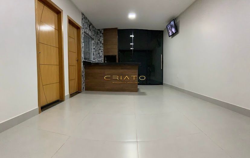 Sobrado de 3 quartos, 130m² no bairro Residencial Villa Bella, em Anápolis | Eu Corretor