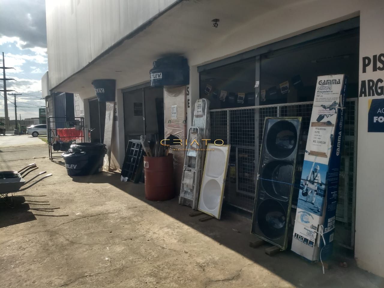 Loja / Salão / Ponto Comercial de 730m² no bairro Parque Brasília 2ª Etapa, em Anápolis | Eu Corretor